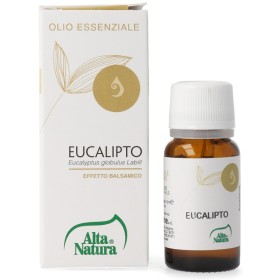 Alta Natura Essentia Eucalipto Olio Essenziale Purissimo 10 Ml