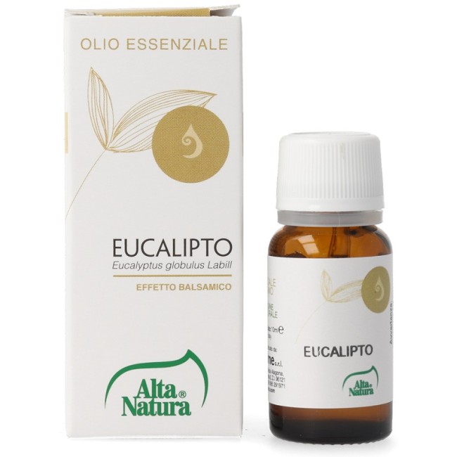 Alta Natura Essentia Eucalipto Olio Essenziale Purissimo 10 Ml Alta Natura Essentia Eucalipto Olio Essenziale Purissimo 10 Ml