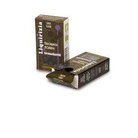 Farmaderbe Liquirizia Pura Tronchetti Bio 25 G
