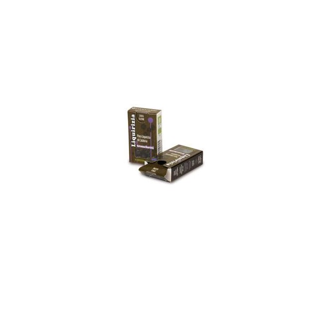 Farmaderbe Liquirizia Pura Tronchetti Bio 25 G Farmaderbe Liquirizia Pura Tronchetti Bio 25 G