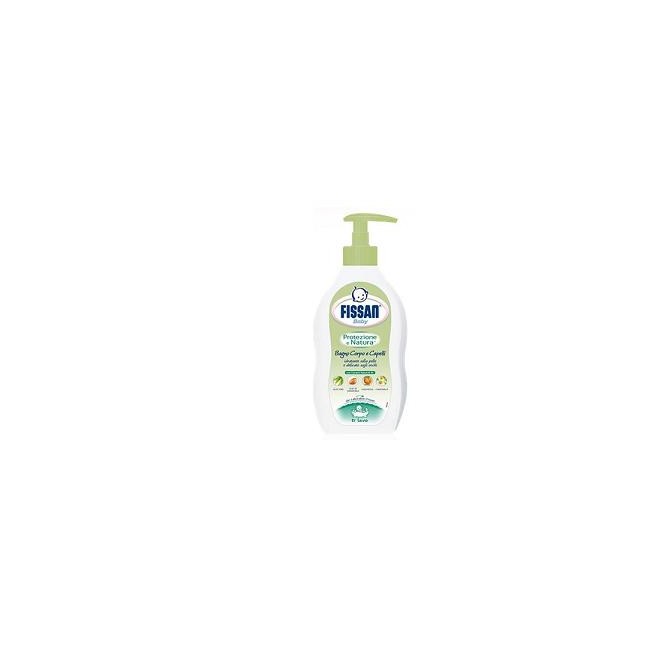 Fissan Baby Protezione E Natura Bagno Corpo Capelli 400 Ml Fissan Baby Protezione E Natura Bagno Corpo Capelli 400 Ml