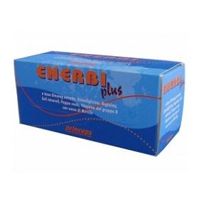 Princeps Enerbi Plus 10 Flaconcini 15 Ml