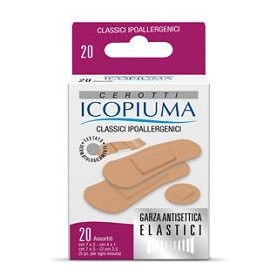 Desa Pharma Icopiuma Cerotto Classico Mix 20 Pezzi