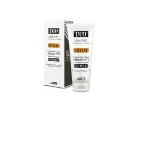 Guam Duo Uomo Riducente Crema Riscaldante 200 Ml