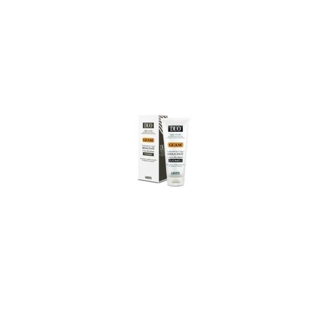 Guam Duo Uomo Riducente Crema Riscaldante 200 Ml Guam Duo Uomo Riducente Crema Riscaldante 200 Ml