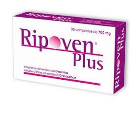 Difass International Ripoven Plus 30 Compresse