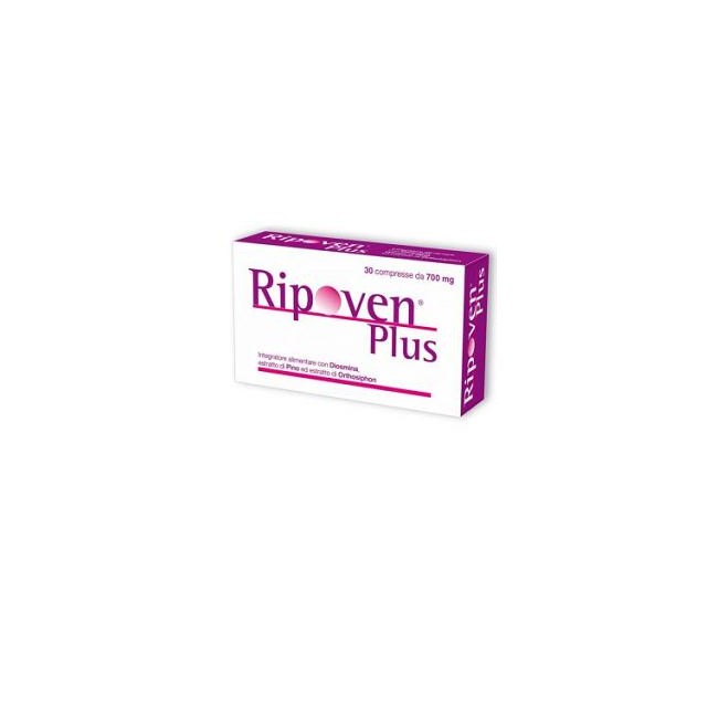 Difass International Ripoven Plus 30 Compresse
