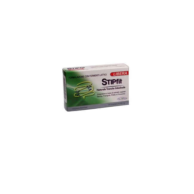 Fitobios Stipfit 20 Compresse Fitobios Stipfit 20 Compresse