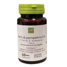 Oti Officine Terapie Innovative Semi Di Pompelmo Estratto Secco 60 Capsule