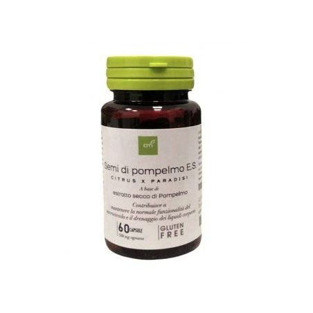 Oti Officine Terapie Innovative Semi Di Pompelmo Estratto Secco 60 Capsule