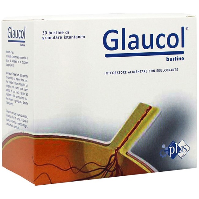 Farmaplus Glaucol 30 Bustine Farmaplus Glaucol 30 Bustine