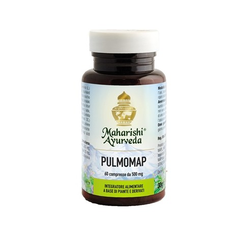 Pulmomap 60 Compresse