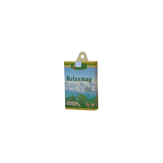 Relaxmap 20 Compresse Relaxmap 20 Compresse
