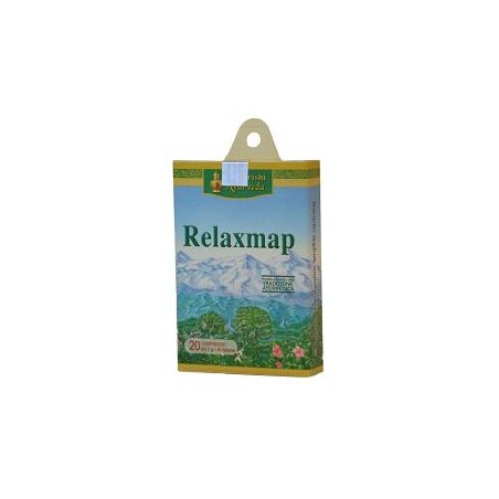 Relaxmap 20 Compresse