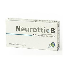 Chrigen Group Neurottic B 5 Flaconcini 10 Ml