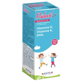 Aristeia Farmaceutici Paidovit Dk Gocce 30 Ml