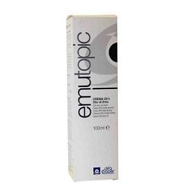 Difa Cooper Emutopic Crema 25% Tubo 100 Ml