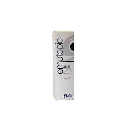 Difa Cooper Emutopic Crema 25% Tubo 100 Ml Difa Cooper Emutopic Crema 25% Tubo 100 Ml