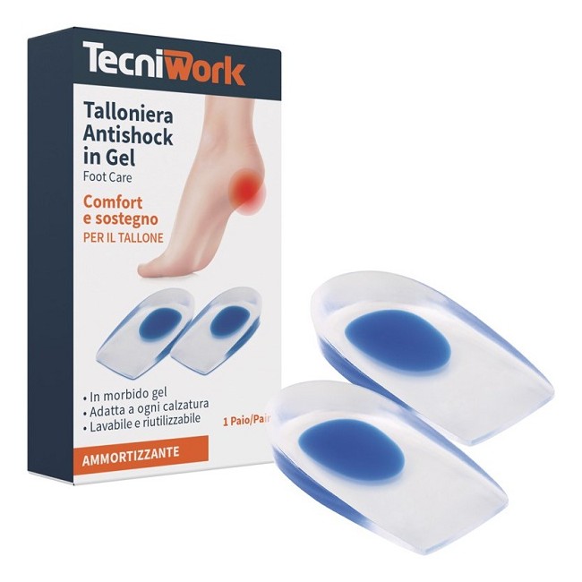 Tecniwork Night&day Talloniera Soft Small 1 Pezzo