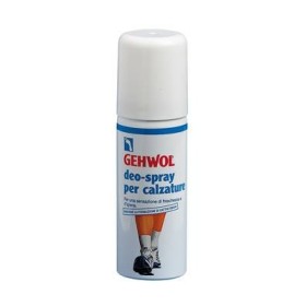 Dual Sanitaly Gehwol Deo Spray Per Calzature 150 Ml