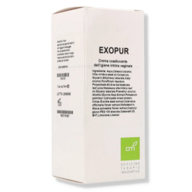 Oti Officine Terapie Innovative Exopur Crema 75ml