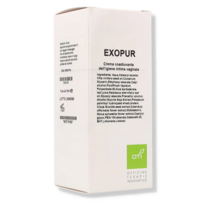 Oti Officine Terapie Innovative Exopur Crema 75ml