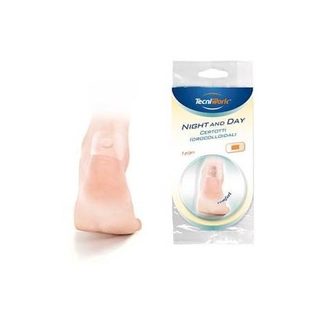 CEROTTI IDROCOLL 5PZ CEROTTI IDROCOLL 5PZ