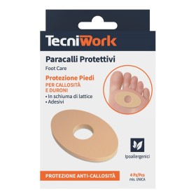 Tecniwork Paracalli Per Duroni Confezione Da 4 Pezzi