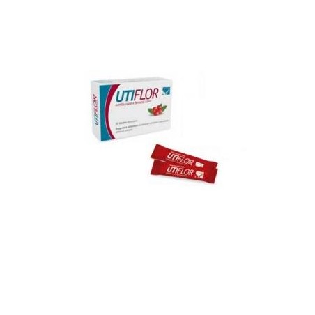 Gepharma Utiflor 10 Bustine Gepharma Utiflor 10 Bustine