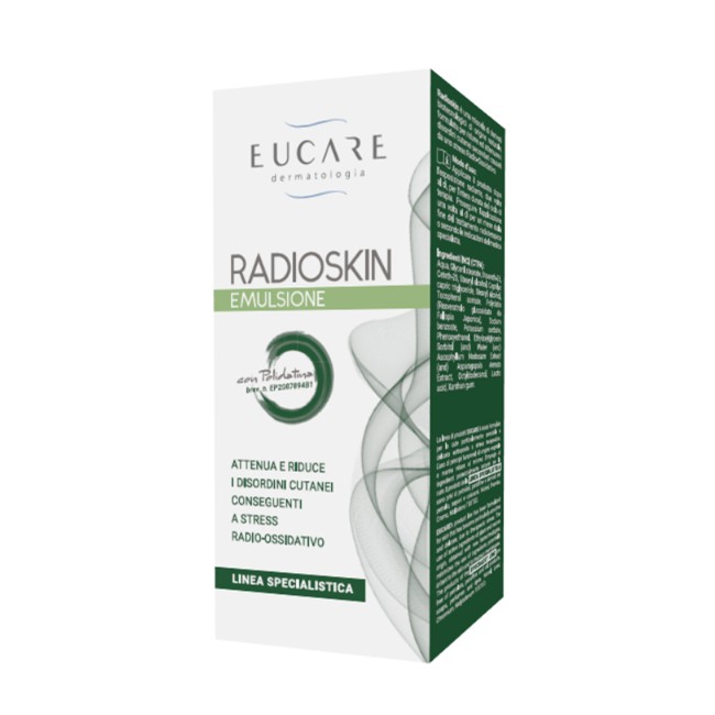 Eucare Radioskin Emulsione 75 Ml Eucare Radioskin Emulsione 75 Ml