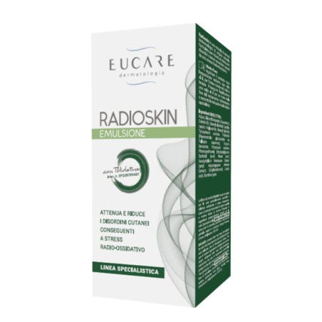 Eucare Radioskin Emulsione 75 Ml