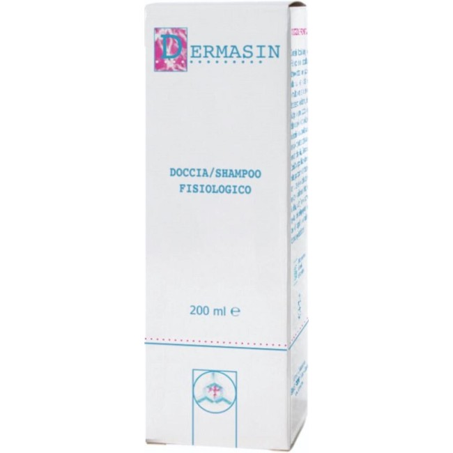 Si.me. Farm Dermasin Docciashampoo 200 Ml Si.me. Farm Dermasin Docciashampoo 200 Ml