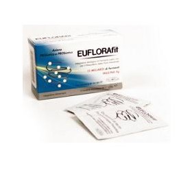 Fitobios Euflorafit Polvere 10 Bustine