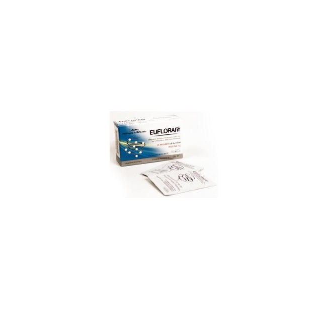 Fitobios Euflorafit Polvere 10 Bustine