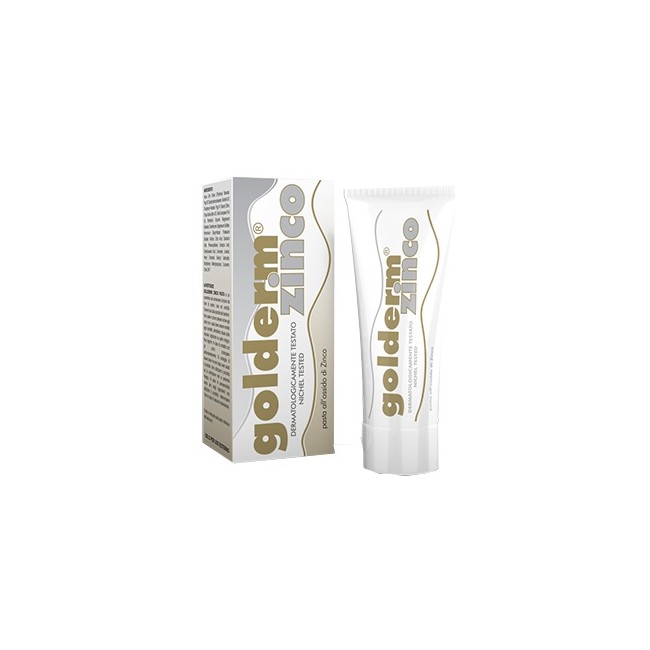 Shedir Pharma Golderm Zinco Pasta 75 Ml