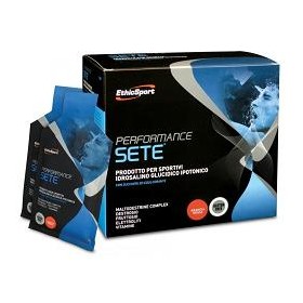 Ethicsport Performance Sete Arancia 14 Bustine