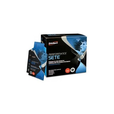 Ethicsport Performance Sete Arancia 14 Bustine Ethicsport Performance Sete Arancia 14 Bustine