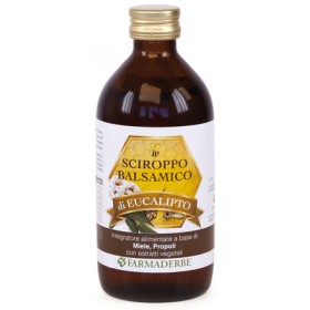 Farmaderbe Sciroppo Balsamico Di Eucalipto 200 Ml