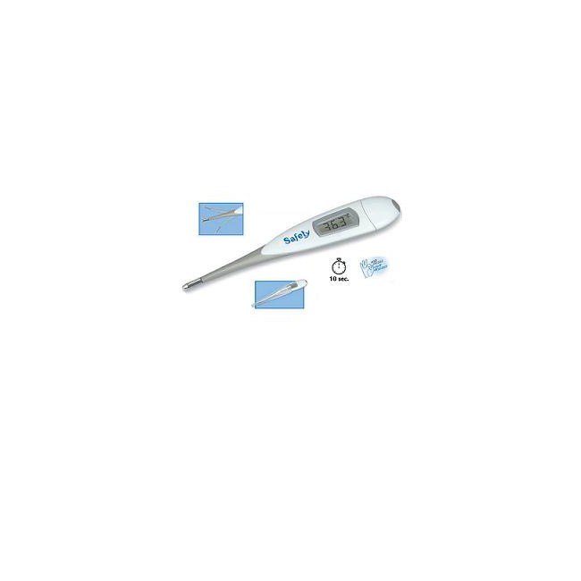 Safety Termometro Prontex I-therm 1 Pezzo Safety Termometro Prontex I-therm 1 Pezzo