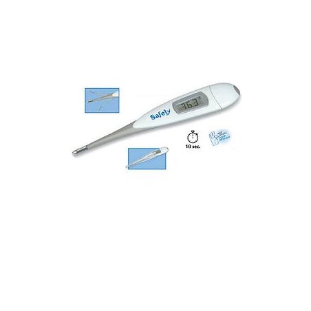 Safety Termometro Prontex I-therm 1 Pezzo Safety Termometro Prontex I-therm 1 Pezzo