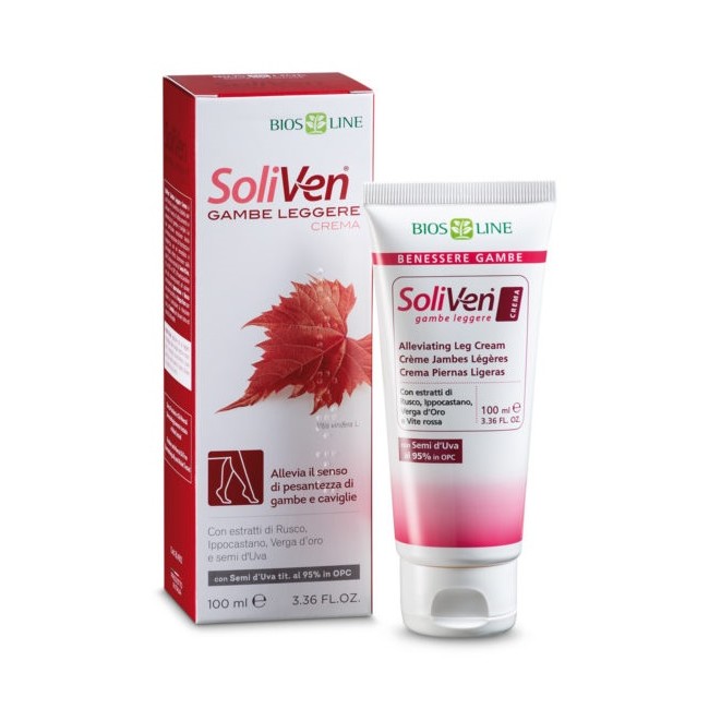 Bios Line Biosline Soliven Crema 100 Ml Bios Line Biosline Soliven Crema 100 Ml