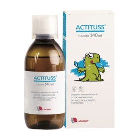 Uriach Actituss Sciroppo 140 Ml