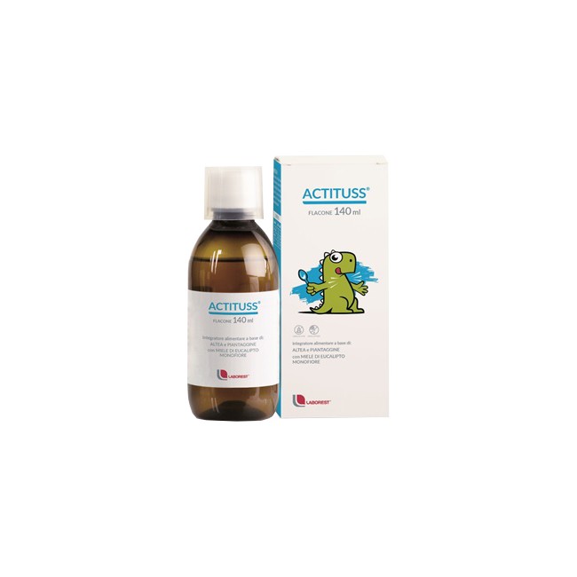 Uriach Actituss Sciroppo 140 Ml Uriach Actituss Sciroppo 140 Ml