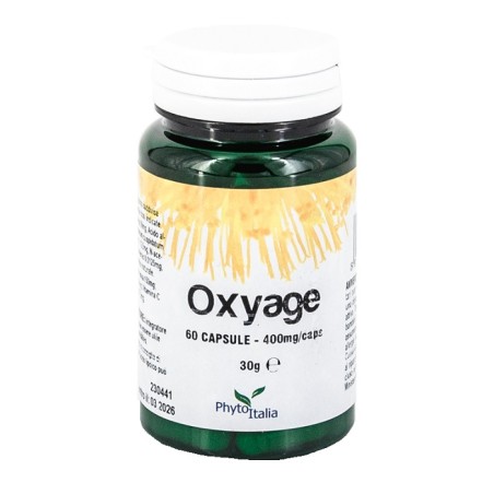 Phytoitalia Oxyage 60 Capsule