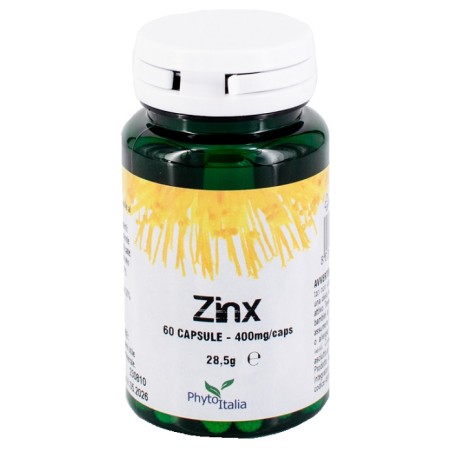Phytoitalia Zinx 60 Capsule