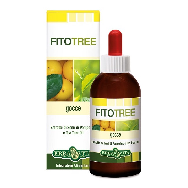 Erba Vita Fitotree 30 Ml Erba Vita Fitotree 30 Ml