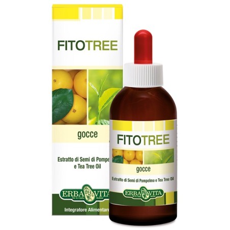 Erba Vita Fitotree 30 Ml
