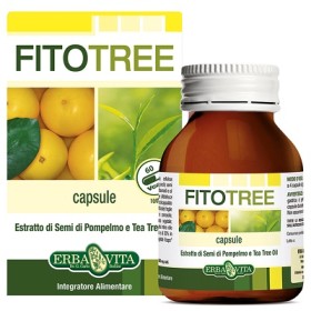 Erba Vita Fitotree 60 Capsule
