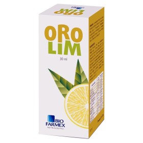 Biofarmex Orolim Spray Orale 30 Ml