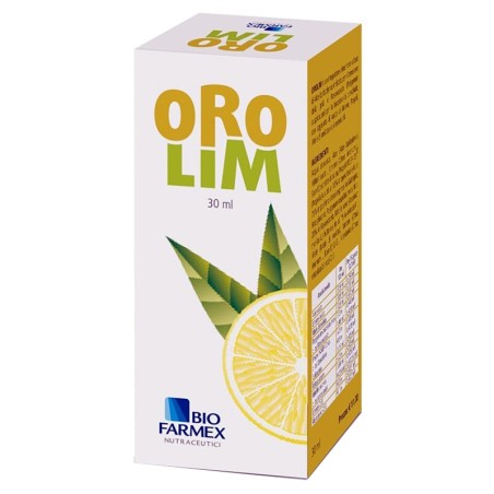 Biofarmex Orolim Spray Orale 30 Ml Biofarmex Orolim Spray Orale 30 Ml